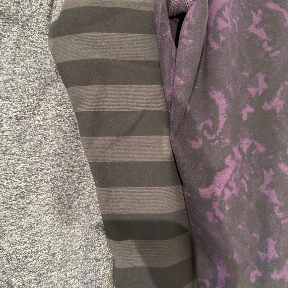 5 pair wunder under luon leggings - Picture 7 of 8